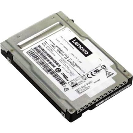 Lenovo 1.6TB ThinkSystem SSD PCIe U.3 KIOXIA CM6-V | NVMe Enterprise
