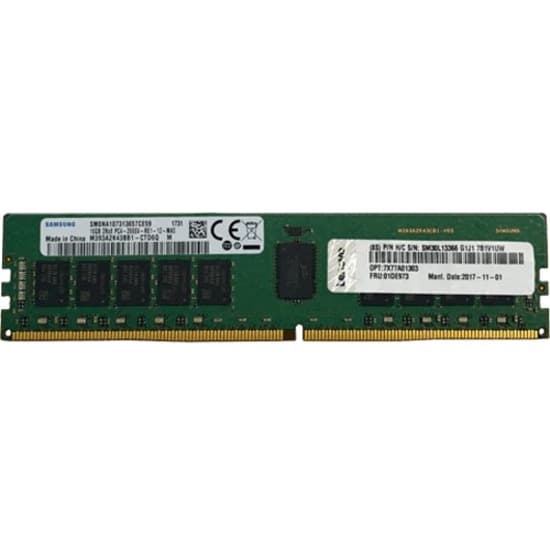 32gb 3200mhz 2rx8 1.2v Rdimm