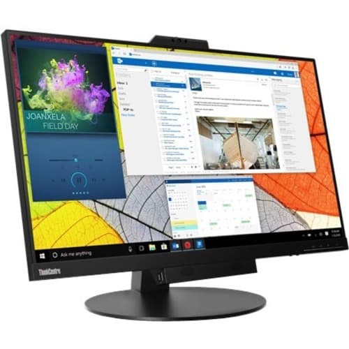Lenovo 27W QHD IPS Monitor, 27 in, 3-Side Borderless | Enterprise Display