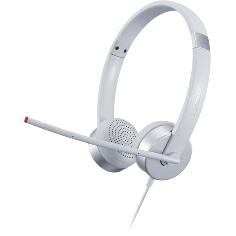 AUDIO_BO COSONIC Analog Headset-Grey | Lenovo Headset Audio