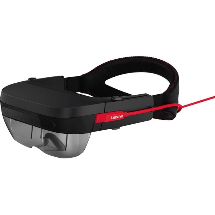 Lenovo ThinkReality A6 MPN 20QLZ4UY00 | Enterprise Wearable