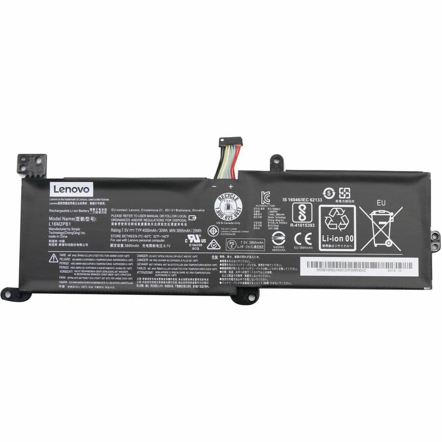 Lenovo Battery 5B10M86148 | Notebook Replacement Battery