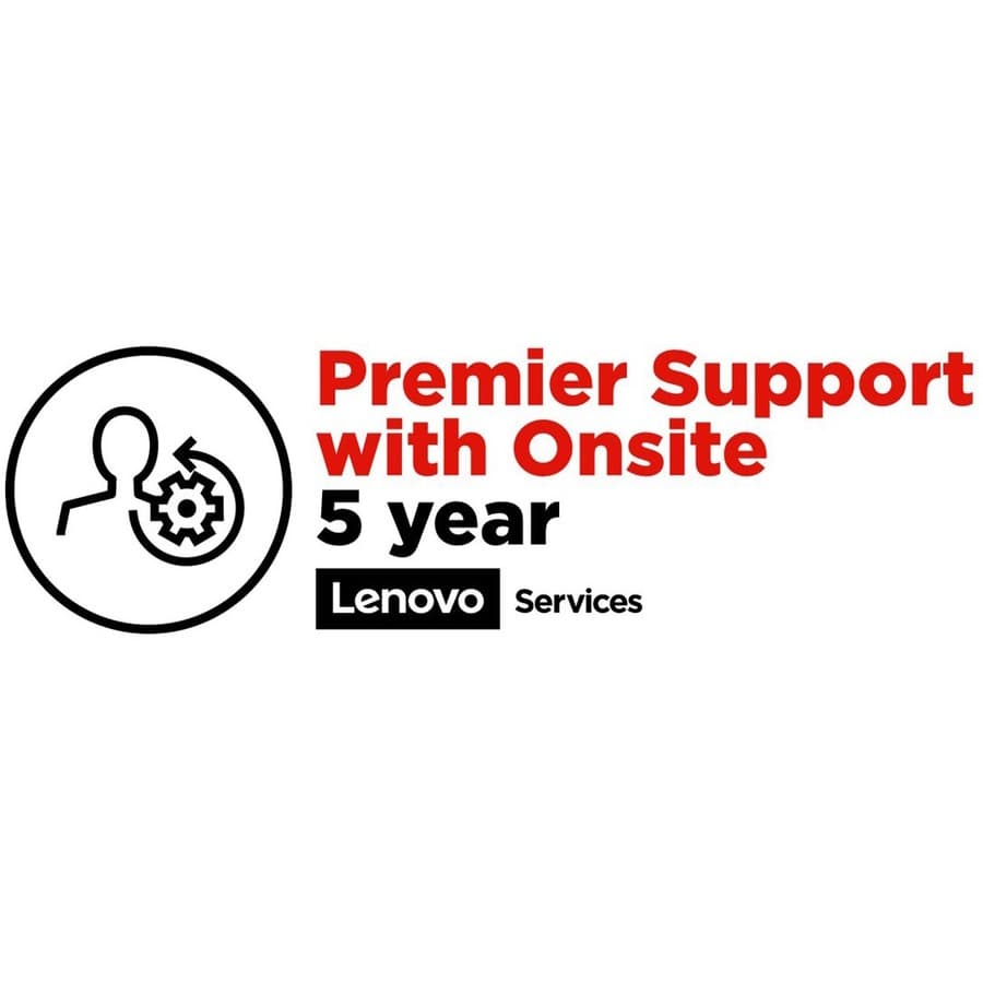 Lenovo 5YR Premier Support Upgrade from 1YR Onsite | MOVEit Support