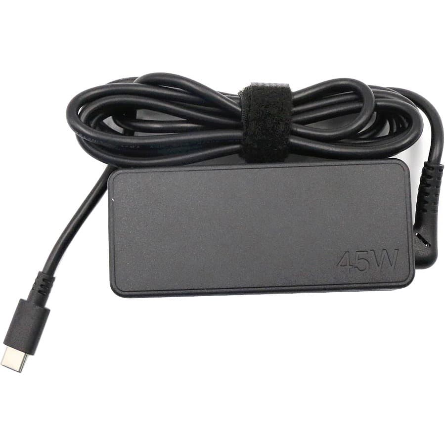 Lenovo 45W USB-C AC Adapter 00HM666 | Laptop Power, Field Replaceable