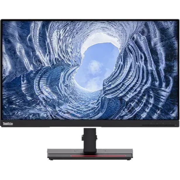 Lenovo ThinkVision T24i-2L 23.8" FHD Monitor | IPS, USB Hub