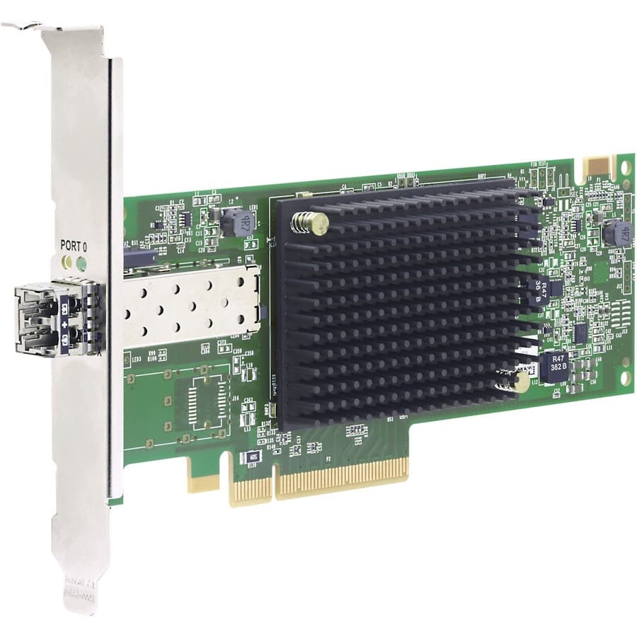 EMULEX LPE35000 Lenovo 32Gb 1-Port HBA V2 | Fibre Channel, Enterprise