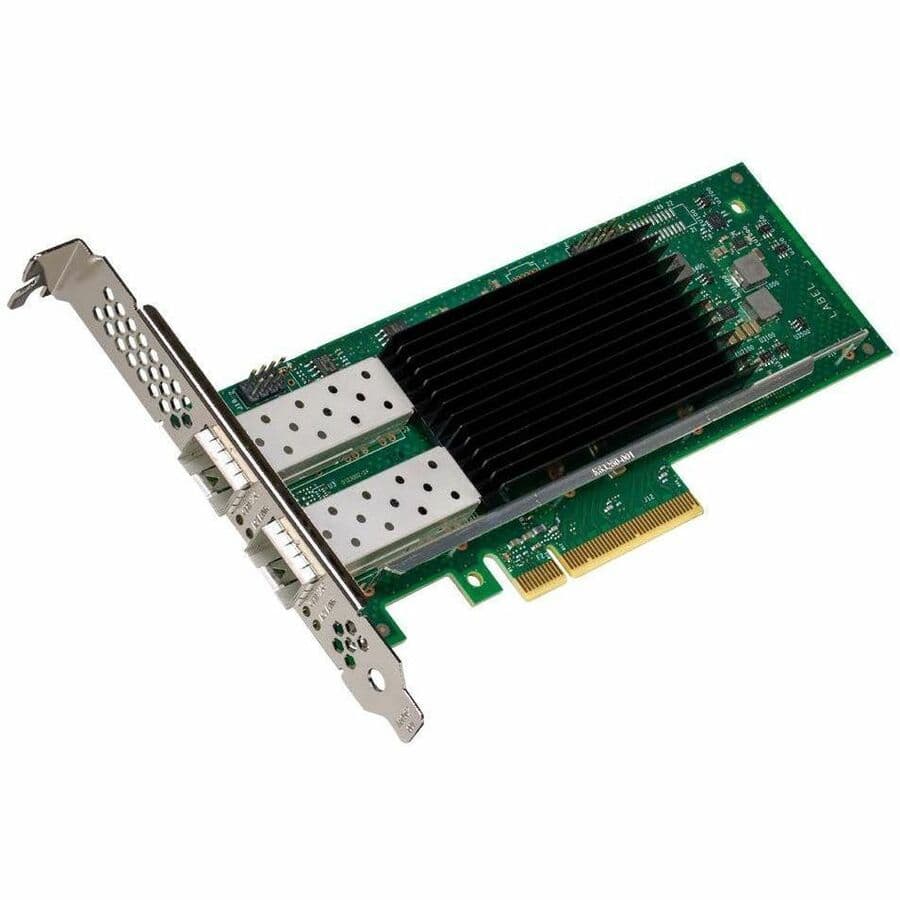 Lenovo E810-DA2 10/25 GbE SFP28 2-Port OCP | Fiber Adapter, Enterprise