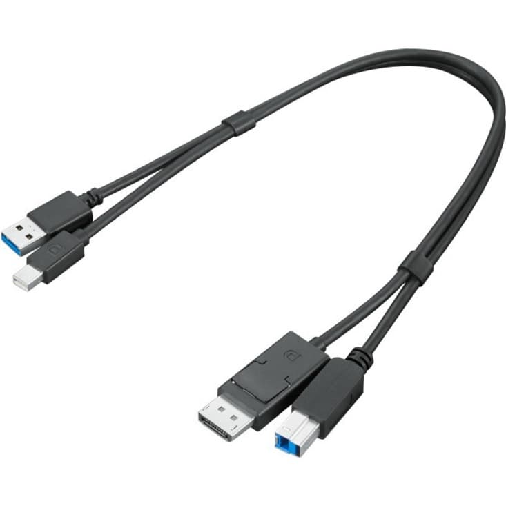 Cable_bo Ts Mdp+ua3 to Dp+ub3 Cable