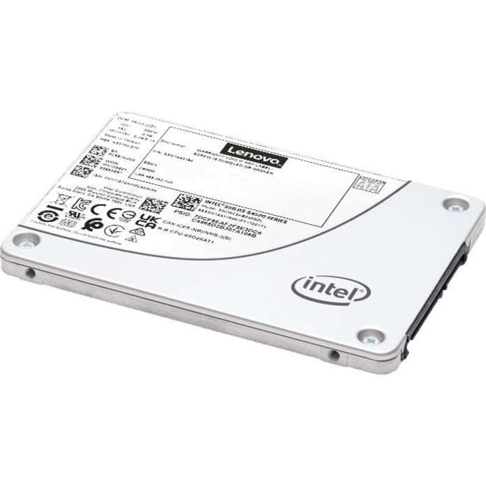 Lenovo 2.5 S4520 240GB RI SATA HS | Enterprise SSD, Hot Swap