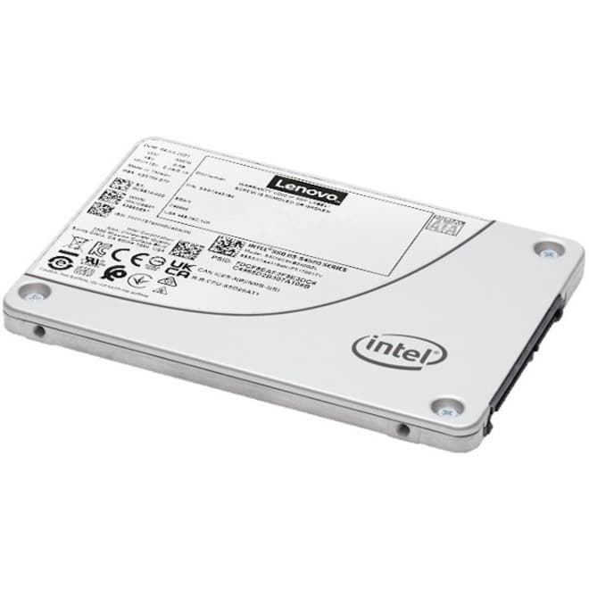 Lenovo 1.92TB SATA SSD 4XB7A17121 3.5in | Enterprise Storage