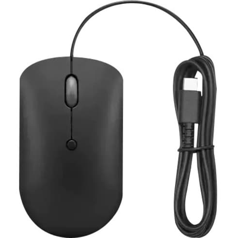 400 USB C Compact Wired Mouse