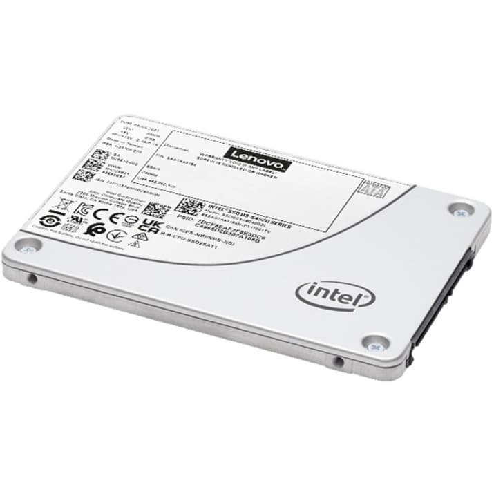 Lenovo 2.5 S4620 1.92TB SATA SSD | Enterprise Storage, 2.5-inch