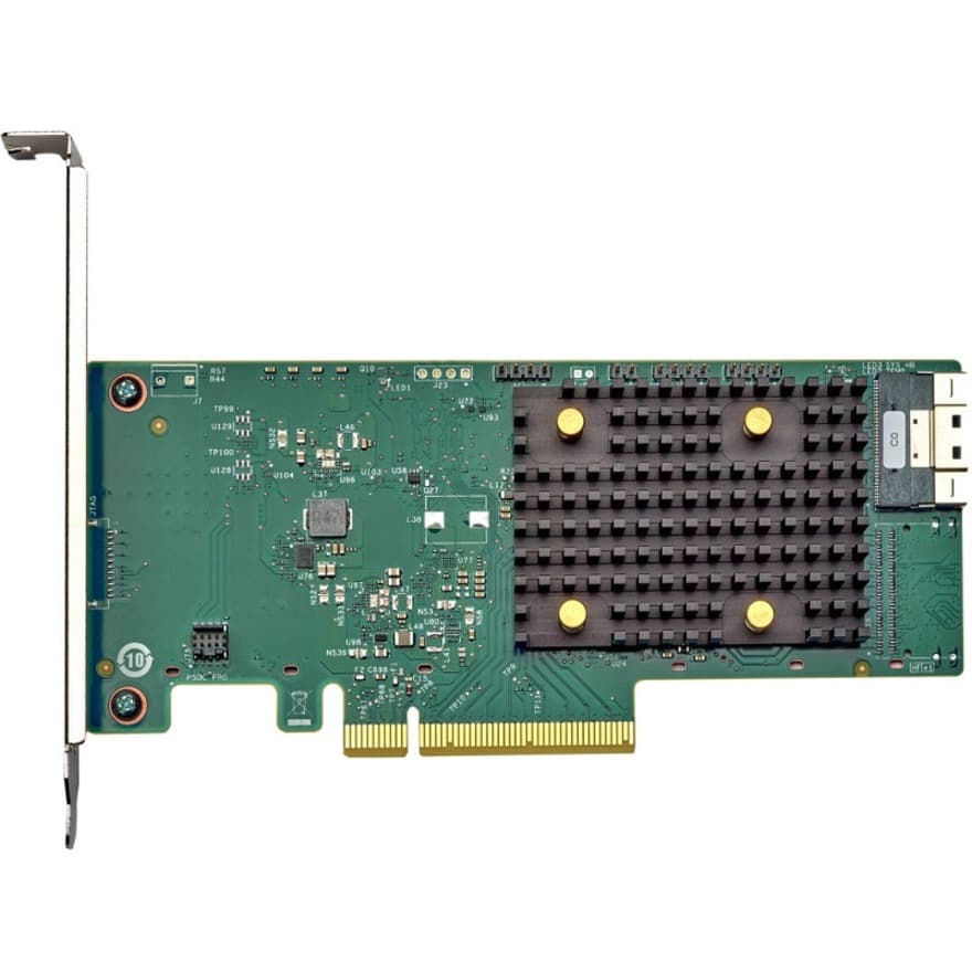 Lenovo RAID 540-8I RAID Controller, 12 Gb/s, PCIe 3.0 | Enterprise