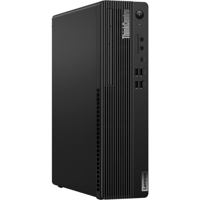 Lenovo ThinkCentre M80s Gen 3 small form factor business desktop with Intel Core i5, 8GB RAM, and 256GB SSD