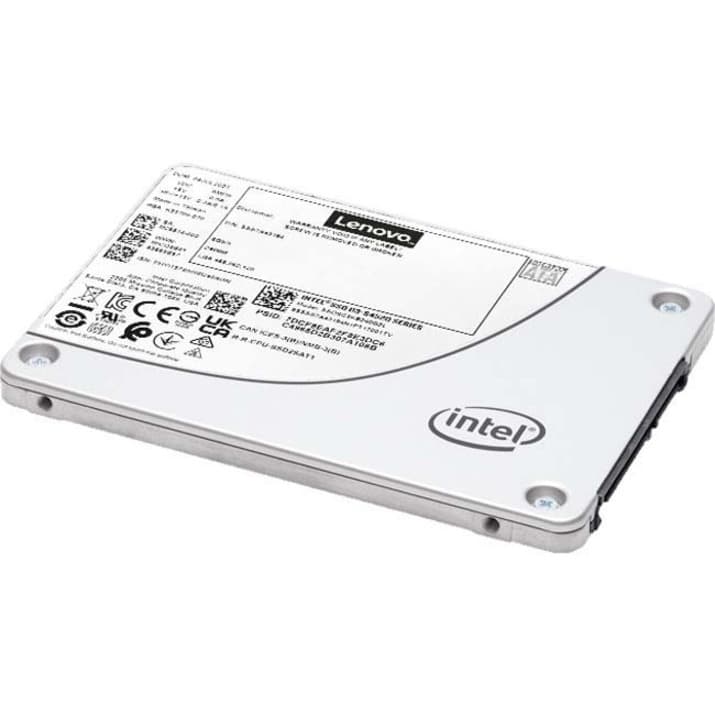 Lenovo ST50 V2 960GB SSD 2.5" SATA | Enterprise Storage