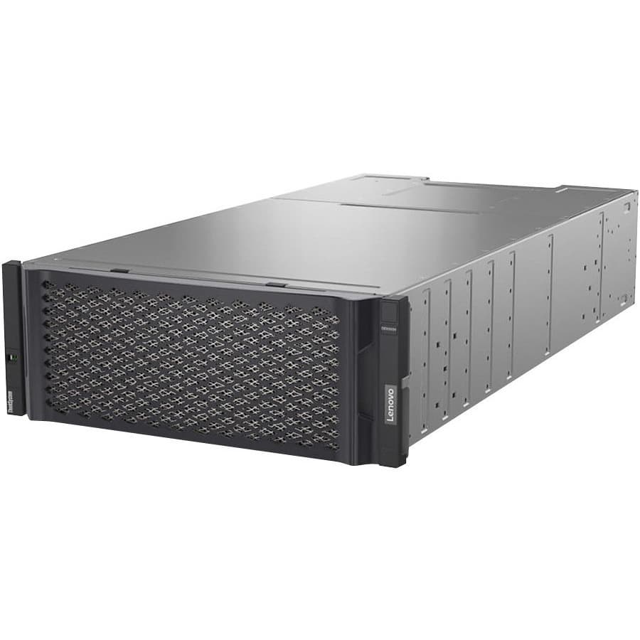 Lenovo Nimble Storage SF100 2U24 Chassis 42 TB | Hybrid Array