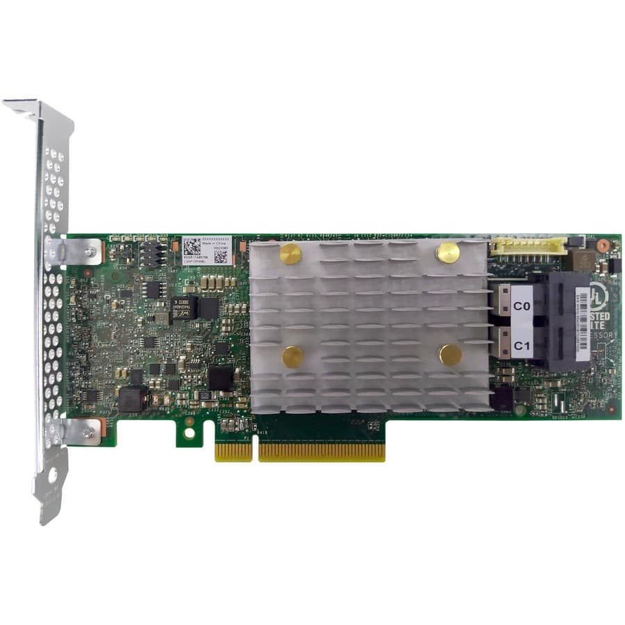 Lenovo ThinkSystem RAID 9350-8i 2GB Flash PCIe 12Gb | RAID Controller