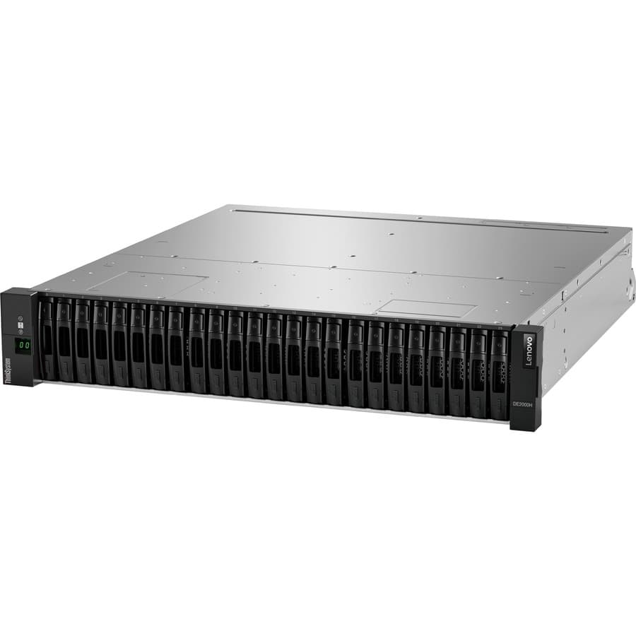 Lenovo 2U24 CHAS 7Y71A00QWW | SAN Storage, Rack Mount, Enterprise