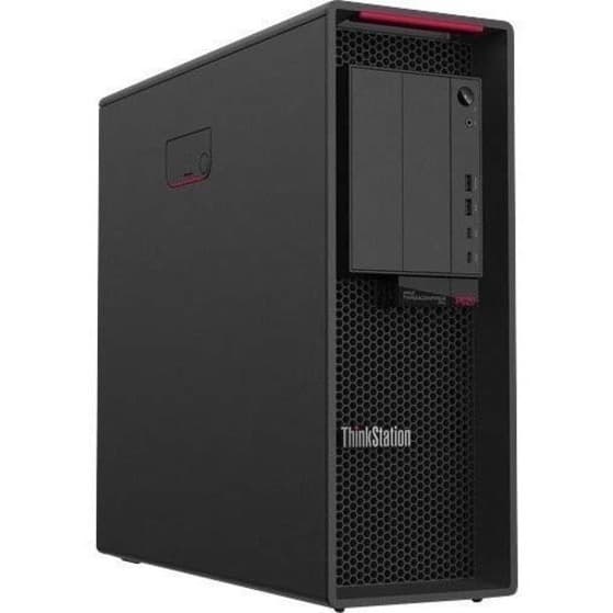 Lenovo ThinkStation P620 workstation with AMD Ryzen Pro 5995WX and Windows 11 Pro