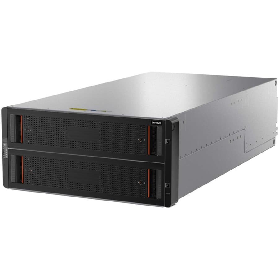 Lenovo DCG 20TB 7.2K 3.5 DDIC SAS HDD | Enterprise Storage