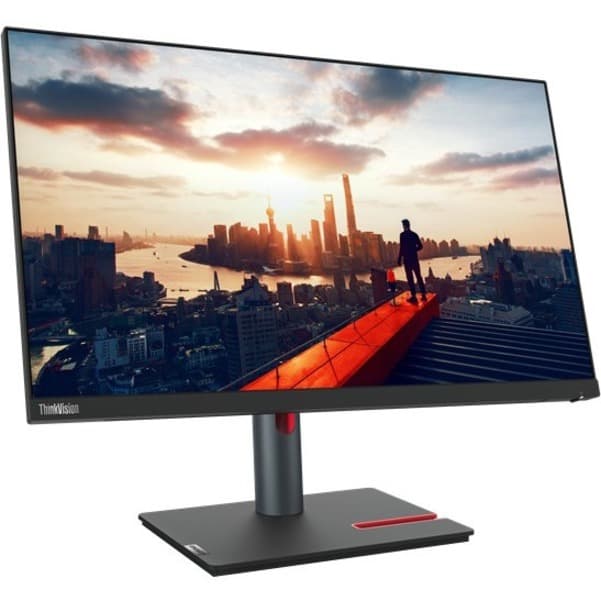 Lenovo ThinkVision P24h-30 23.8" QHD IPS Monitor | USB-C, HDMI, DP