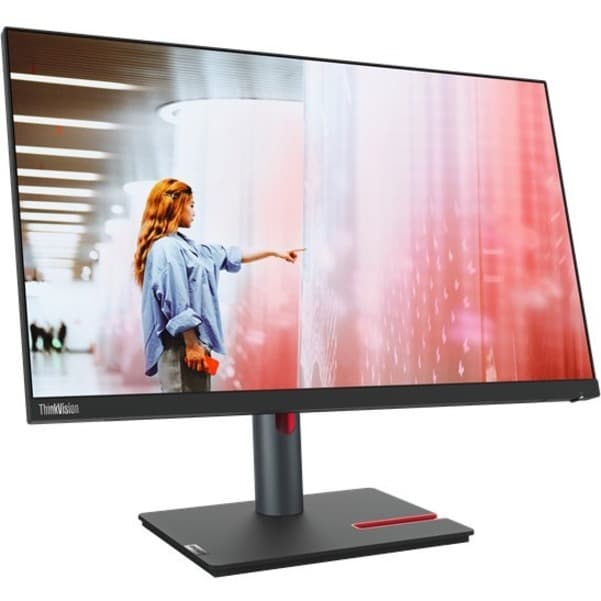 Lenovo ThinkVision P24Q-30 23.8" QHD Monitor, HDMI DP | Enterprise