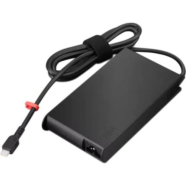 Lenovo TP 135W USB C US, 135 W USB-C Power | USB-C, Adapter