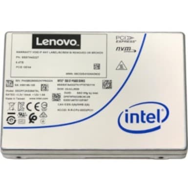 2.5" U.2 P5620 6.4tb NVMe Hs