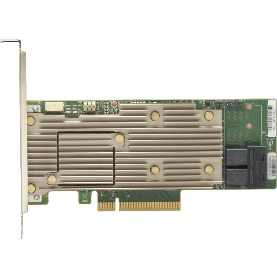 Lenovo ThinkSystem RAID 930-8i 2GB Flash PCIe 12 Gb Adapter