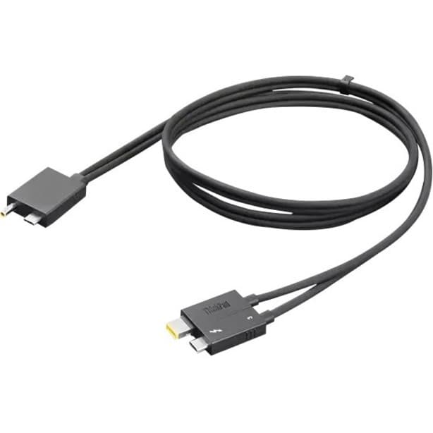 Lenovo TBT4 WST Cable 0.7 m | Thunderbolt 4, USB-C, Enterprise