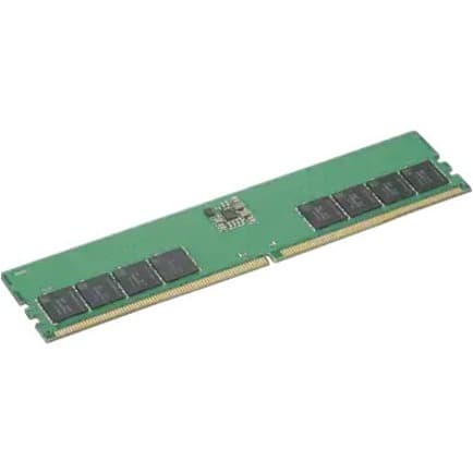 Lenovo 16GB DDR5 4,800 MHz ECC UDIMM | Server Memory, Enterprise