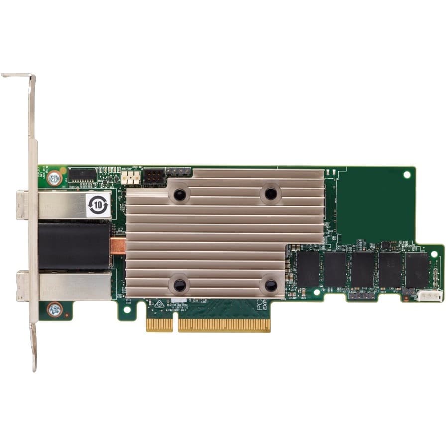 Lenovo ThinkSystem RAID 930-8E 4GB Flash PCIe 12 Gb Adapter | RAID Controller
