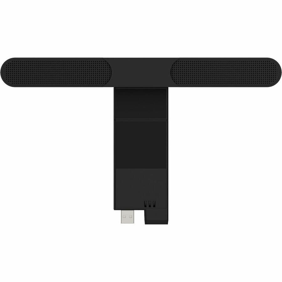 Lenovo MS30 Monitor Soundbar Row | Desktop Speakers, USB, 3.5mm