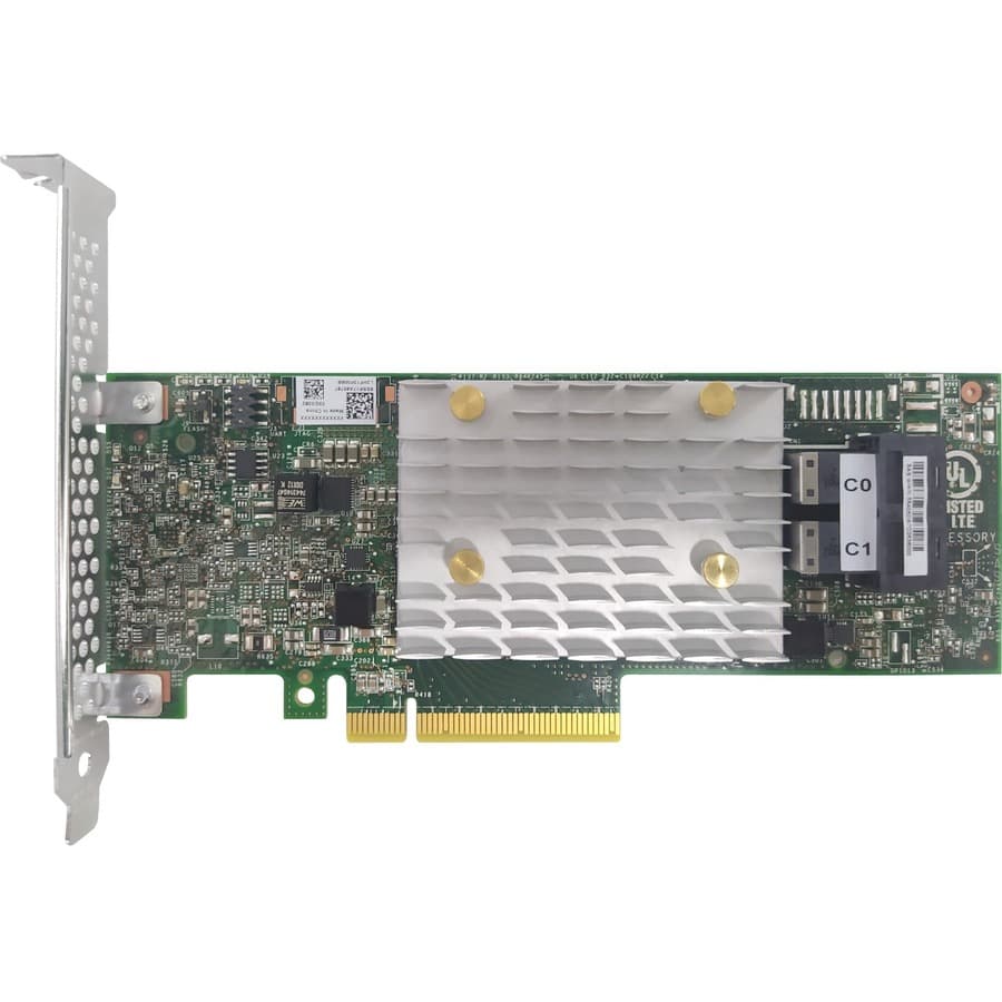 Lenovo ThinkSystem RAID 5350-8i PCIe 12Gb Internal Adapter | RAID Controller