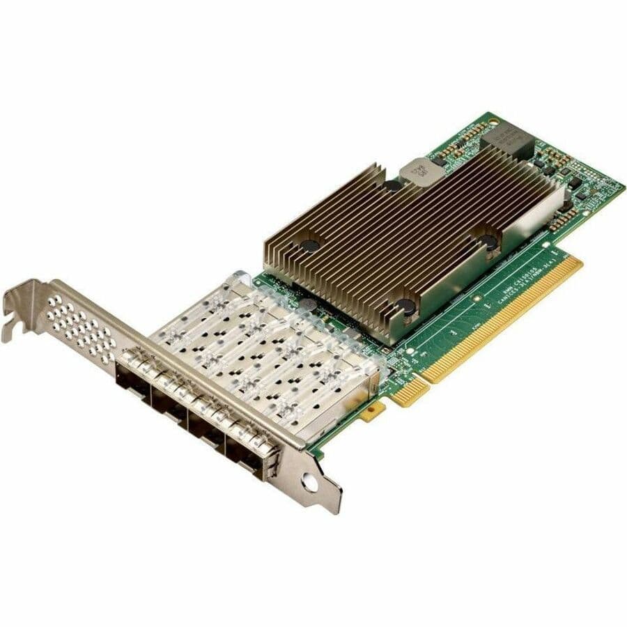 Bcm 57504 25gbe 4port Pcie