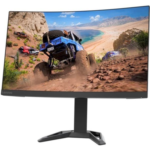 Lenovo G27C-30 27 in Curved Monitor | Gaming, FHD, VA
