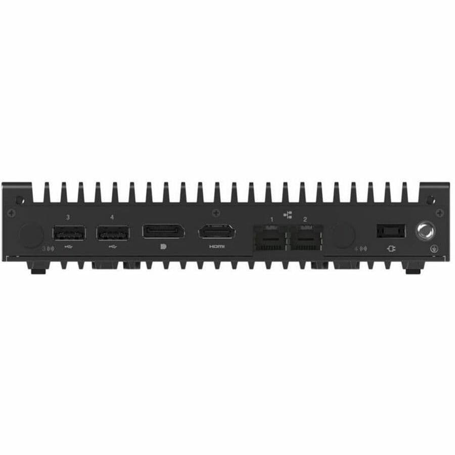 Thinkedge Se10  - Desktop - Intel - Atom - X6425re - 1.9ghz - Quad-Core - DDR4 -