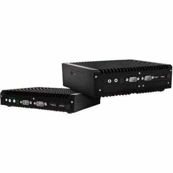 Lenovo ThinkEdge SE10 compact edge desktop with Intel Atom x6425RE, 8 GB RAM, and 256 GB SSD