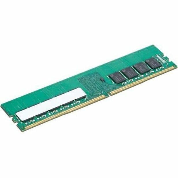 Lenovo 32GB DDR4-3200 ECC UDIMM Gen2 | Server Memory