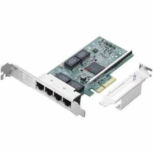 Lenovo NET_BO BCM5719-4P Ethernet Adapter 4XC1K80847 | PCIe, Enterprise
