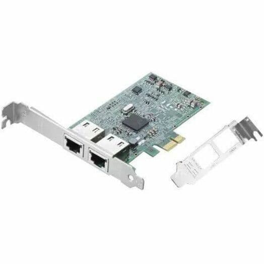 Lenovo BCM5720-2P Ethernet Adapter, 2-Port Gigabit | Network Adapter