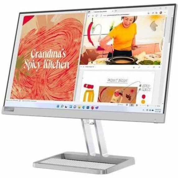 Lenovo L22I-40 21.5" Monitor HDMI | Full HD, Business Display