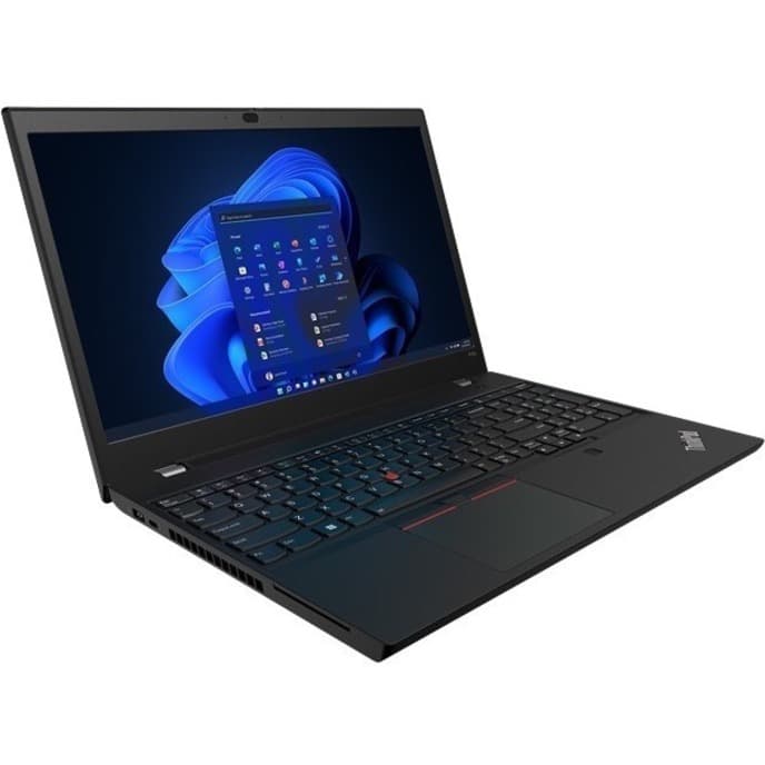 Lenovo ThinkPad P15v Gen 3 workstation laptop with Core i5-12500H, 32 GB RAM, 1 TB SSD, and 15.6-inch display