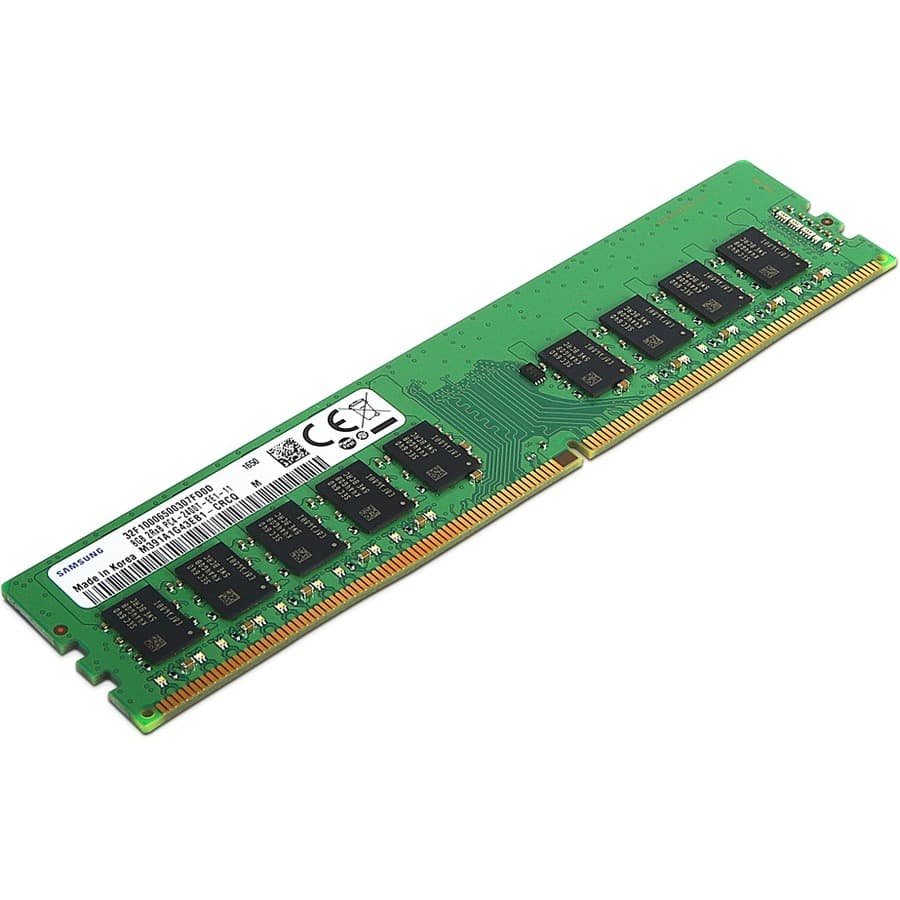 Lenovo 8GB DDR4 SDRAM Memory Module 4X70P26062 | Desktop RAM