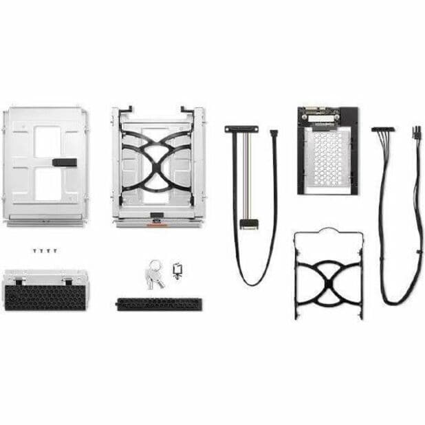 Lenovo 4XF1M24244 Mechanical Backlit Keyboard Kit | Tower Accessory