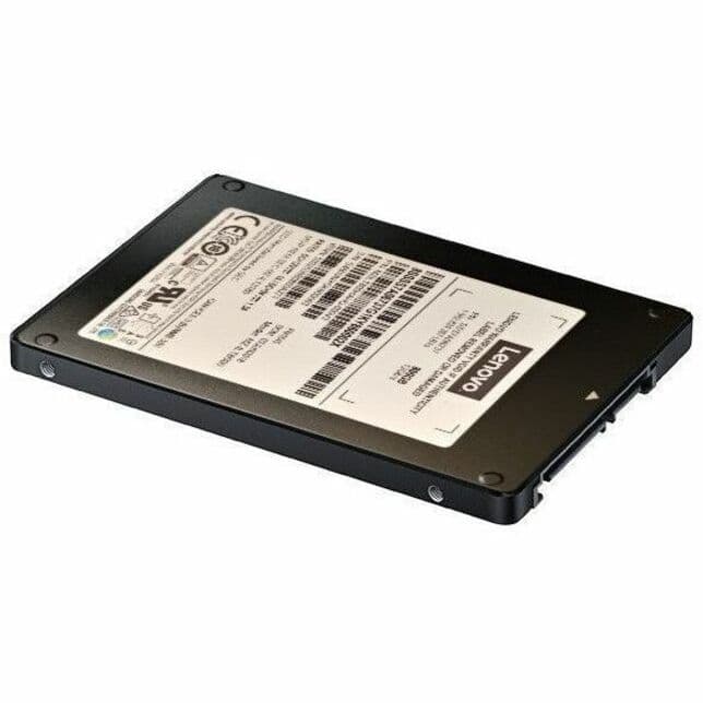 Lenovo PM9A3 3.84TB U.2 NVMe SSD 4XB7A90101 | Enterprise, Hot-Swap