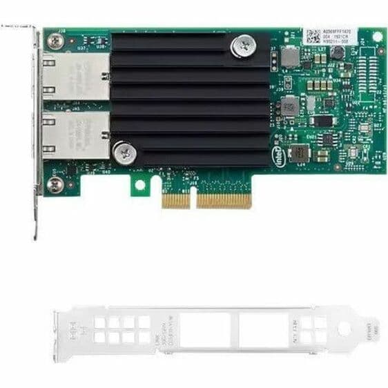 Lenovo NET_BO X550-T2 10G Ethernet Adapter | Dual-Port, PCIe