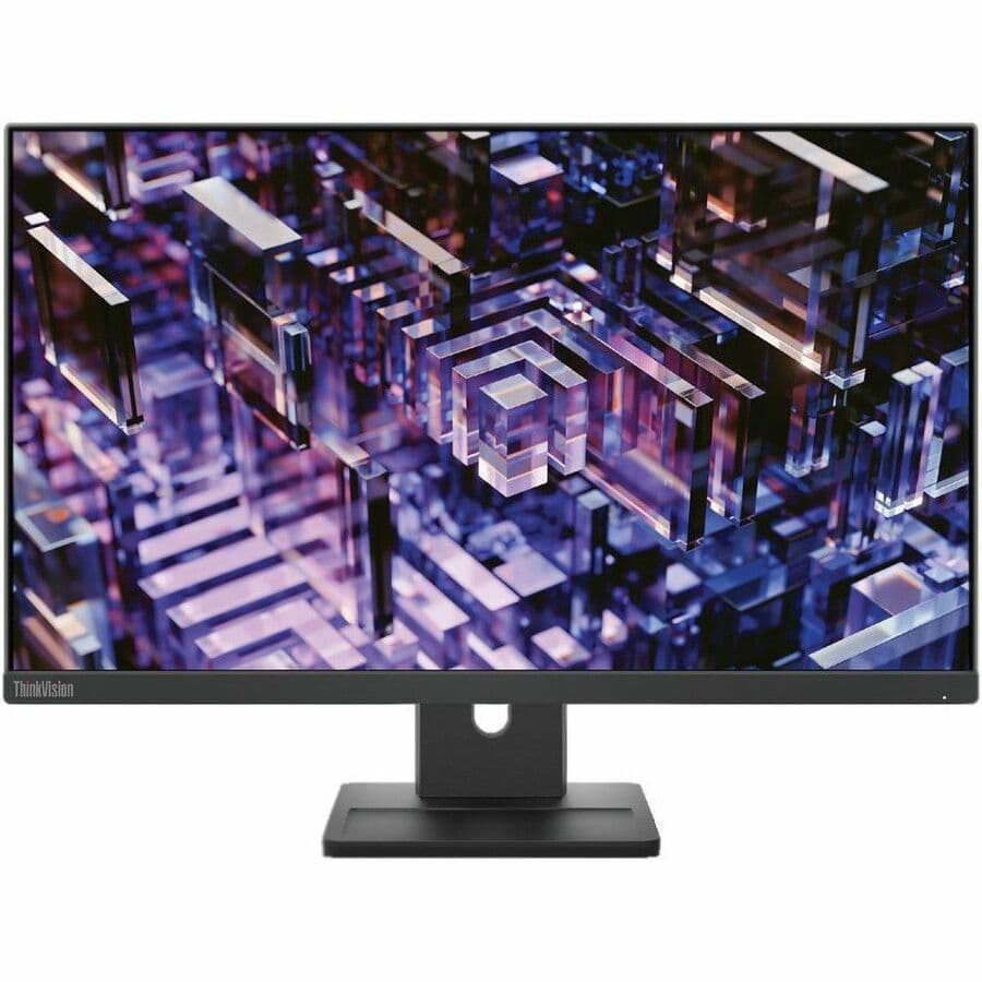 Lenovo TS E24q30 23.8" Monitor, QHD 75 Hz | IPS, HDMI