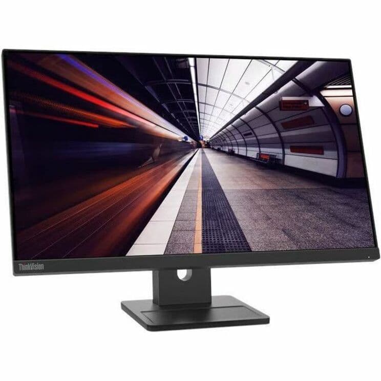 Lenovo TS E24 30 23.8" Monitor HDMI | IPS, FHD, Business