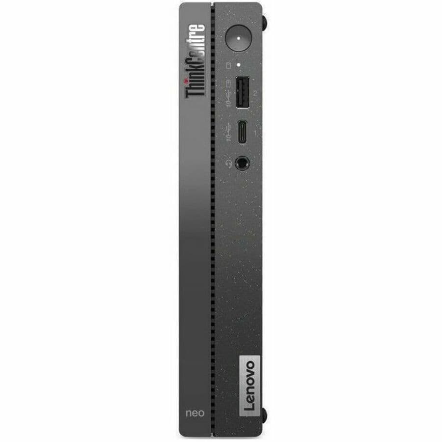 Lenovo ThinkCentre neo 50q Gen 4 mini PC with Intel Core i5, 8 GB RAM, and 512 GB SSD